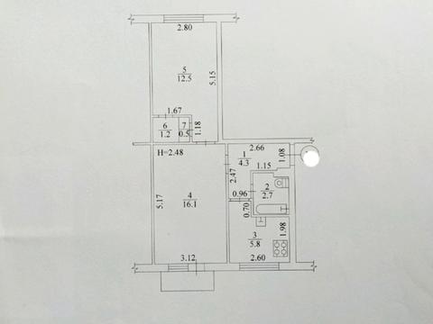 квартира за адресою Дерев'янка вул., 22а
