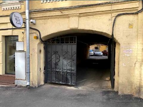 коммерческая по адресу Малая Житомирская ул., 3/4