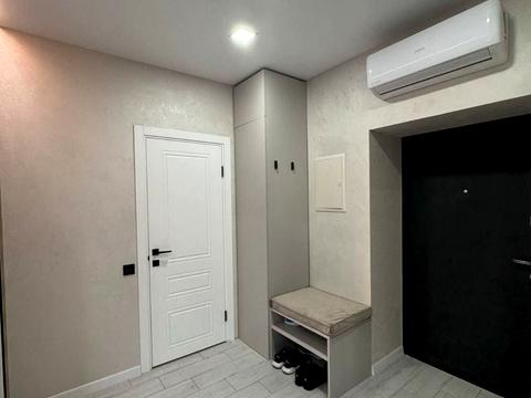 квартира по адресу Запорожское шоссе, 28-Я