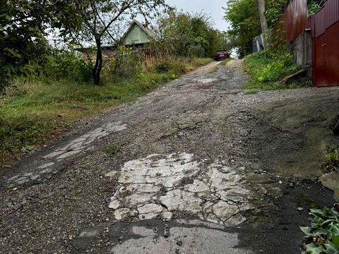 участок по адресу 