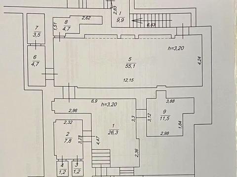 коммерческая по адресу Большая Житомирская ул., 27