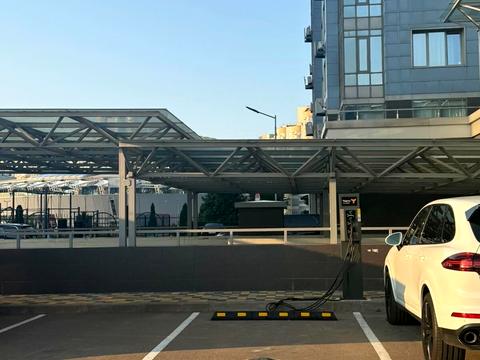паркомісце за адресою Трускавецька вул., 6-В