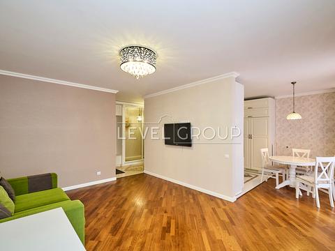 квартира за адресою Регенераторна вул., 4 к5-12