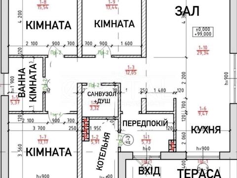 дом по адресу Бориспільський район