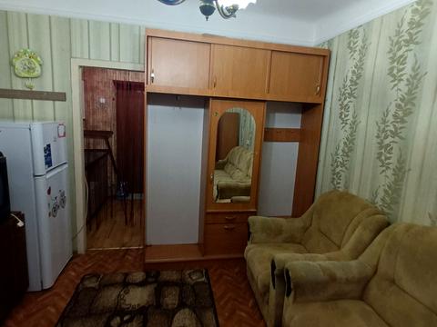 квартира по адресу Киргизская ул., 4