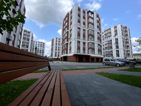 квартира по адресу Отца Ивана Блавацкого ул., 1