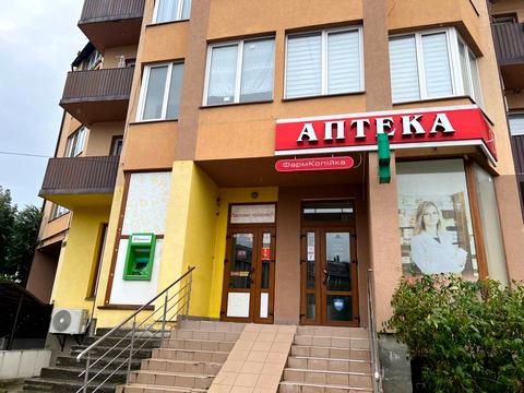 комерційна за адресою Костя Левицького вул., 4
