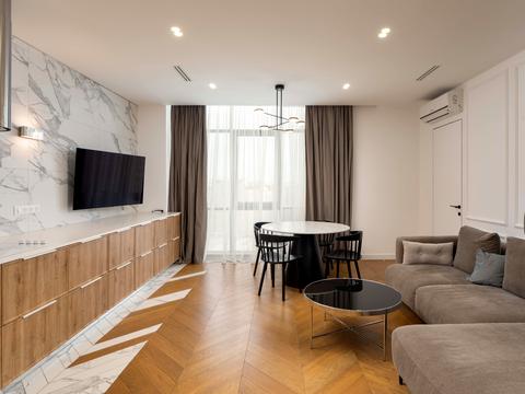 квартира по адресу Киев, Трускавецкая ул., 8