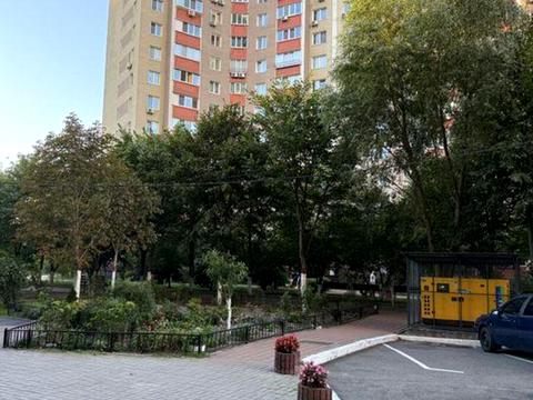 квартира по адресу Петра Григоренко просп., 16