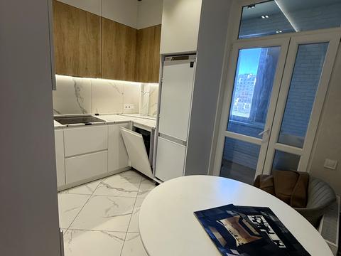 квартира по адресу Домостроительная ул., 5