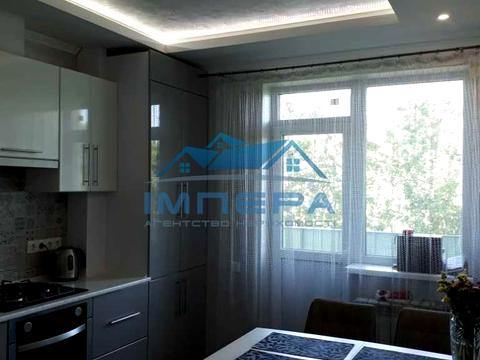 квартира по адресу Перспективный пер., 5