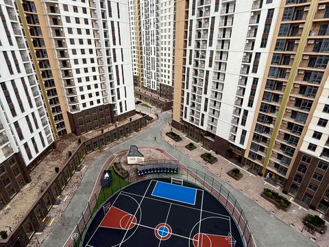 квартира по адресу Краснова ул., 3/66