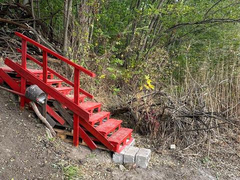 дом по адресу Каштановая ул. (Жовтнева)