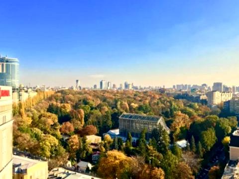 квартира за адресою Тараса Шевченка бульв., 27-Б