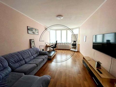 квартира по адресу Олены Пчилки ул., 6