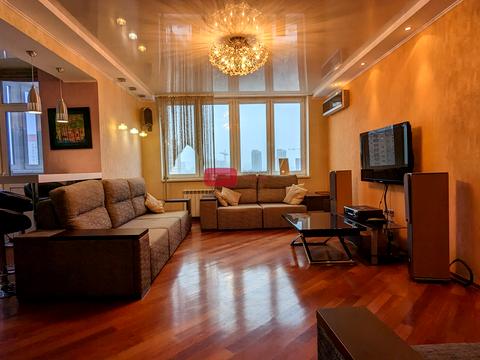 квартира по адресу Василия Касияна ул., 2/1