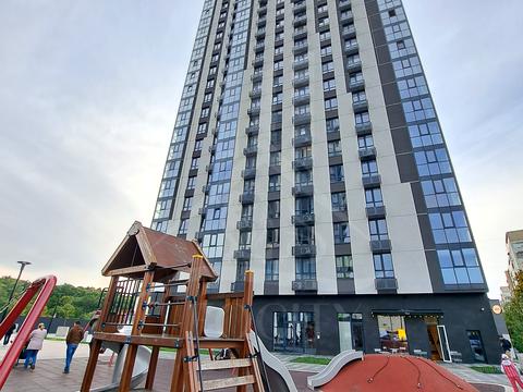 квартира по адресу Червоной Калины просп., 56