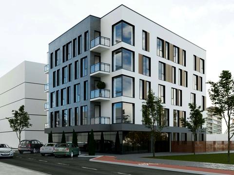 квартира по адресу Бандери, 1Ж