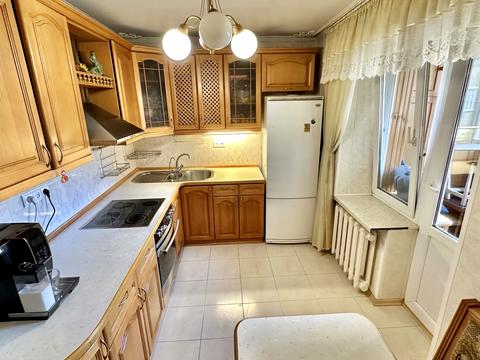 квартира за адресою Антоновича вул. (Горького), 91/14