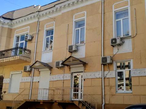 коммерческая по адресу Канатная ул., 17