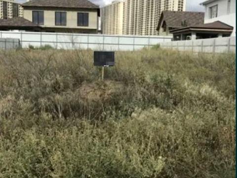участок по адресу 1-ый Хуторской проезд, 6А