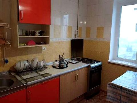 квартира по адресу Александры Экстер ул. (Цветаевой Марины), 8