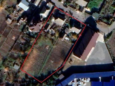 ділянка за адресою Нижня Берегова вул., 66