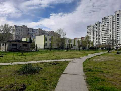 квартира за адресою Архітектора Вербицького вул., 4