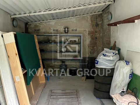 паркоместо по адресу Архітектора Івана Зарудного пер. (Криловський), 4