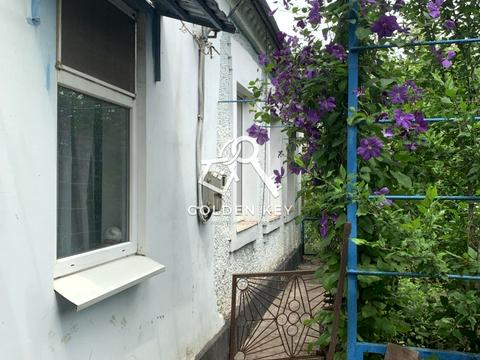 дом по адресу Аристова ул.