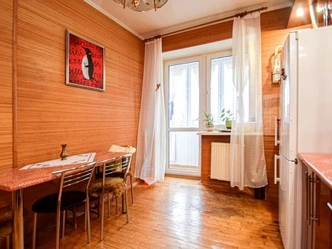 квартира по адресу Котляревского ул., 13