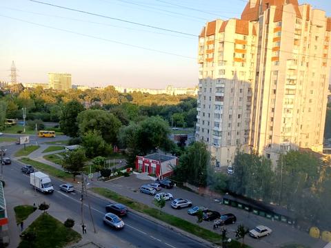 квартира за адресою Варшавська вул., 1