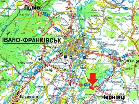 ділянка за адресою 