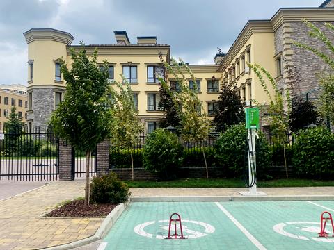 квартира за адресою Мартинова просп., 24
