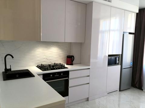 квартира по адресу Юнатская ул., 2