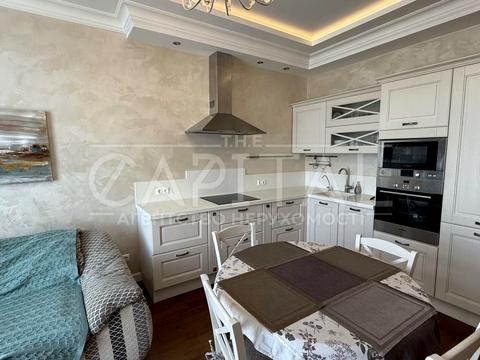 квартира за адресою Київ, Парково-Сирецька вул. (Тимофія Шамрила), 4-В
