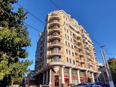 квартира по адресу Французский бульв., 13а