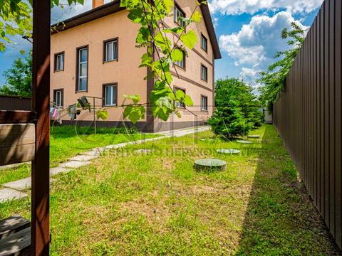 дом по адресу Сырецко-садовая ул.