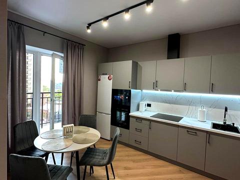 квартира по адресу Краснова ул., 3