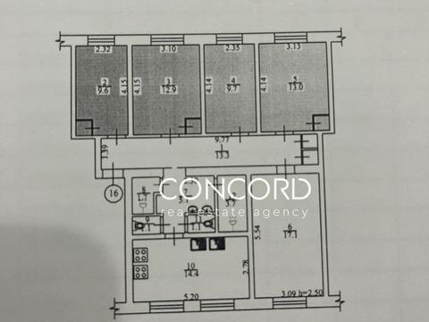кімната за адресою Автозаводська вул., 25-В