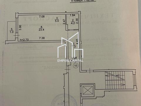 квартира по адресу Под Голоском ул., 24