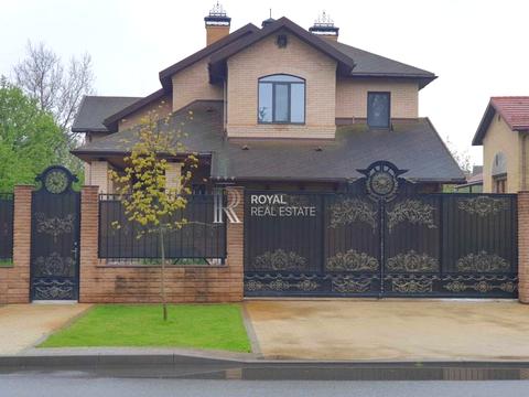 дом по адресу Луговая ул.