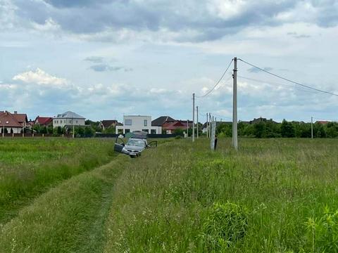 ділянка за адресою Довбуша