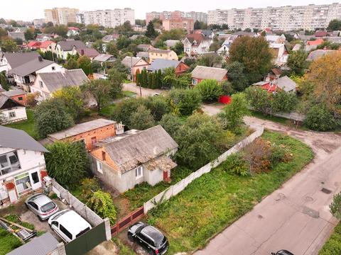 участок по адресу Заньковецкой ул.