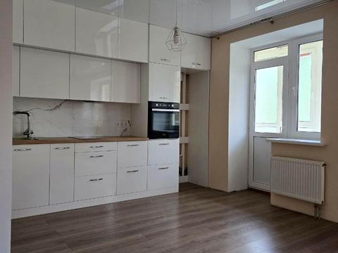 квартира по адресу Академика Лебедева ул., 1