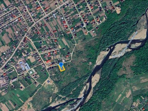 ділянка за адресою ЛУГОВА