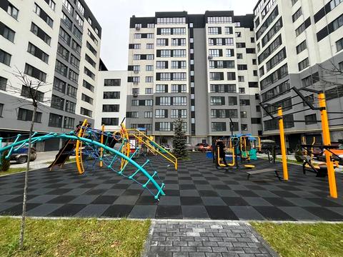 квартира по адресу Озёрная ул., 14/1