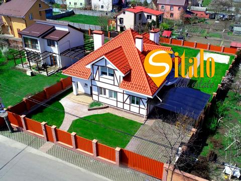 дом по адресу Садовая ул., 123