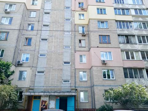 квартира за адресою Тростянецька вул., 8-Б