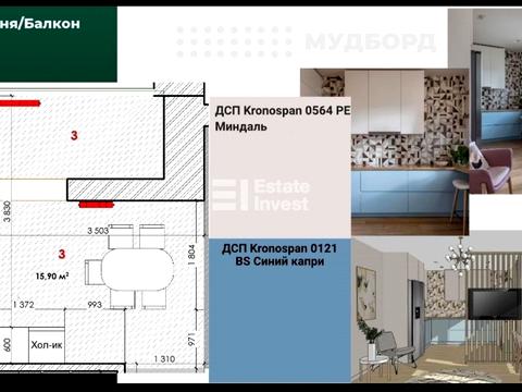 квартира по адресу Полтавский Шлях ул., 186